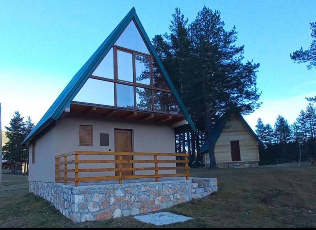 Chalet Cilac Zabljak  Exterior photo